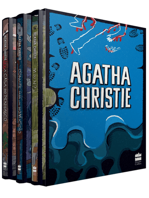 Coleção Agatha Christie - Box 5
