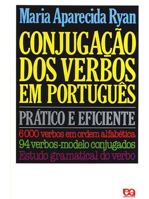 Conjugação dos Verbos em Portugues