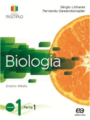 Projeto Multiplo - Biologia - Volume 1