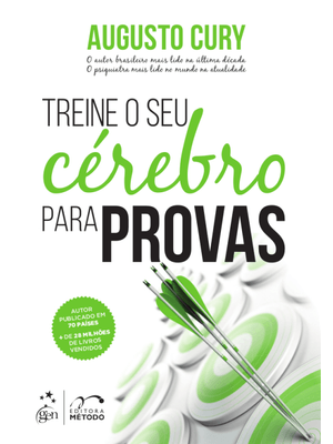 Treine o Seu Cérebro para Provas - 1ª Edição 2018