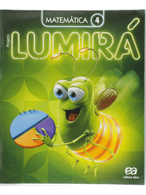 Projeto Lumirá - Matemática - 4º Ano