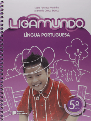 Ligamundo - Português - 5º Ano
