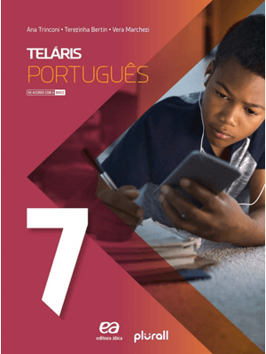 Teláris Língua Portuguesa 7º Ano