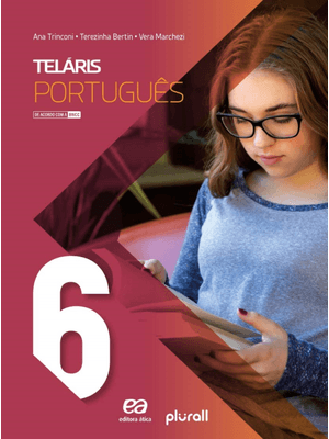 Teláris Língua Portuguesa 6º Ano