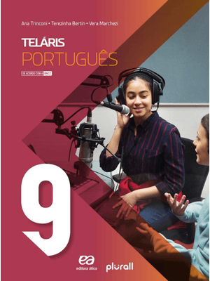 Teláris Língua Portuguesa 9º Ano