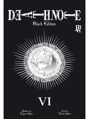Death Note - Black Edition - Vol. 6