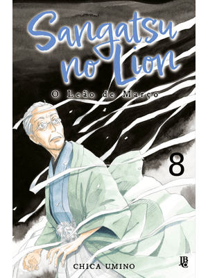 Sangatsu no Lion: o Leão de Março - Vol. 08