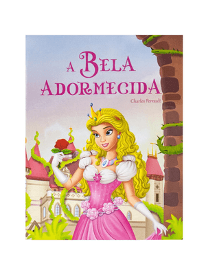 Mini - Princesas: Bela Adormecida, a