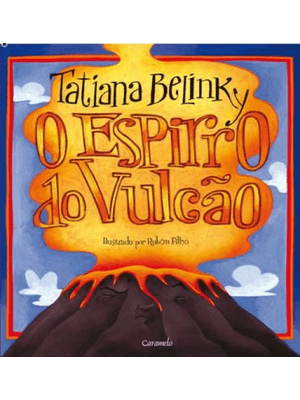 O Espirro do Vulcão