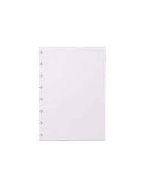 Refil Ci Liso A5 90G para Caderno Inteligente