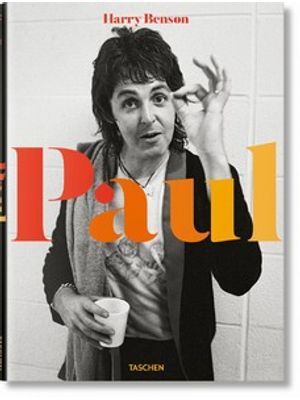 Harry Benson. Paul
