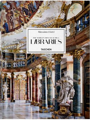 The Worlds Most Beautiful Libraries