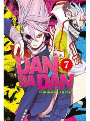 Dandadan 07
