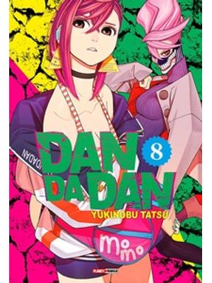 Dandadan 08