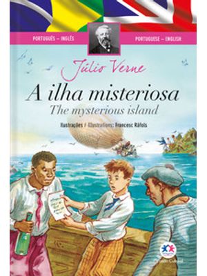 A Ilha Misteriosa