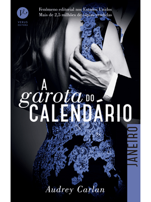 A Garota do Calendário: Janeiro