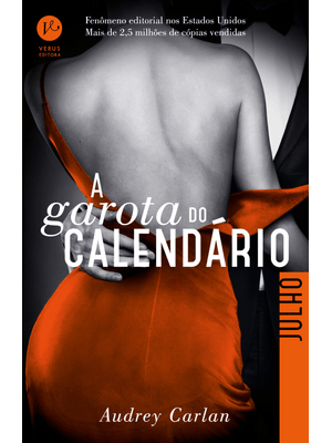 A Garota do Calendário: Julho