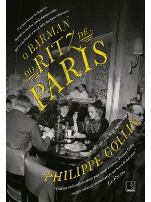 O Barman do Ritz de Paris