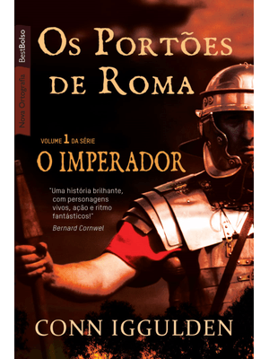 Os Portões de Roma (Vol. 1 Imperador - Edição de Bolso)