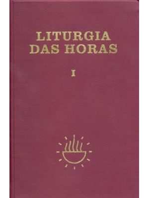 Liturgia das Horas - Volume I - Zíper - Tempo do Advento e Tempo do Natal: Zíper - Tempo do Advento