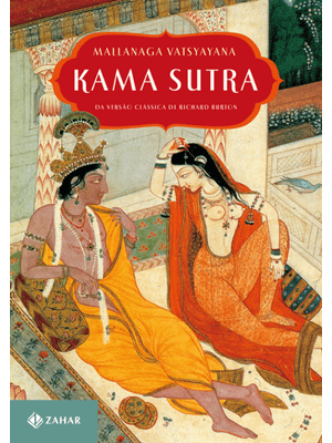Kama Sutra: Edição Bolso de Luxo: Segundo a Versão Clássica de Richard Burton e F.F. Arbuthnot