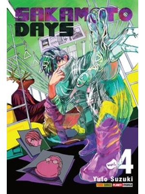 Sakamoto Days 04