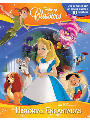 Clássicos Disney: Histórias Encantadas