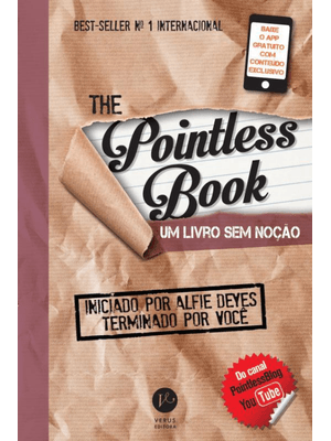 The Pointless Book: Um Livro sem Noção: Um Livro sem Noção