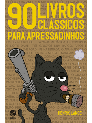 90 Livros Clássicos para Apressadinhos