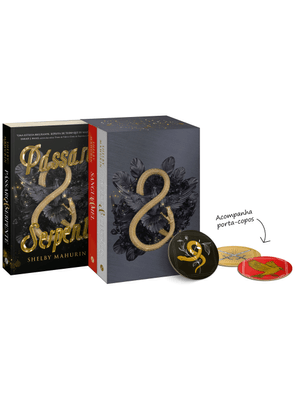 Box Pássaro e Serpente