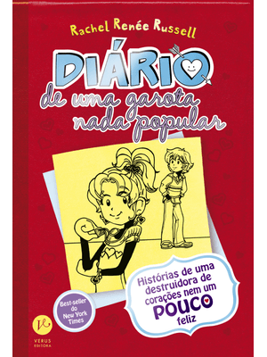 Diário de Uma Garota Nada Popular 6