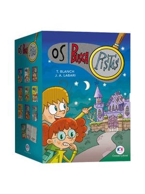 Box - os Buscapistas