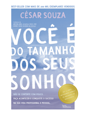 Você É do Tamanho dos Seus Sonhos