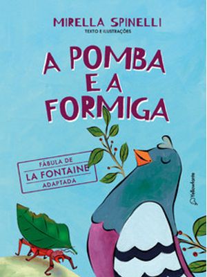 A Pomba e a Formiga