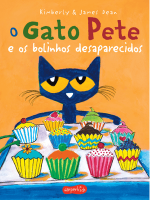 O Gato Pete e os Bolinhos Desaparecidos