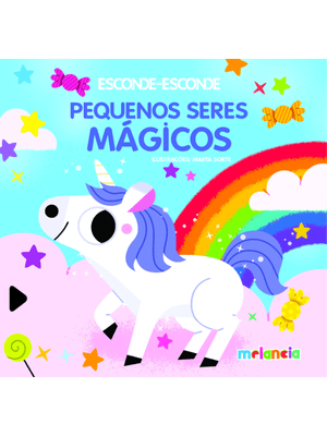 Pequenos Seres Mágicos