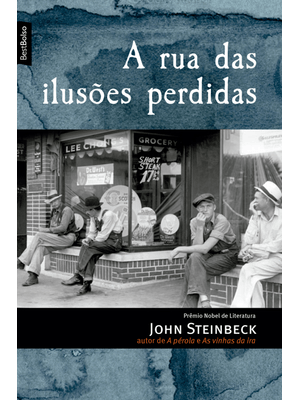 A Rua das Ilusões Perdidas (Edição de Bolso)