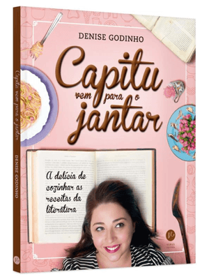 Capitu Vem para o Jantar