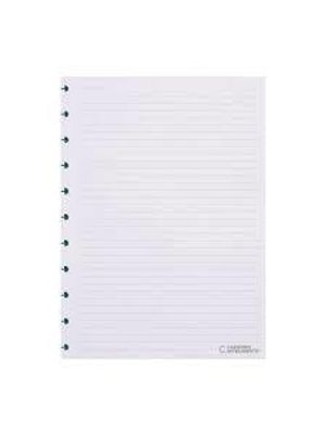 Refil Ci Pautado Grande 90G para Caderno Inteligente