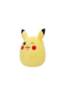 Pelúcia Squishmallow Pokemon: Pikachu 25 Cm-3696