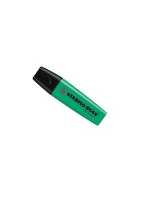 Marca Texto Stabilo Boss 70/51 Verde Escuro