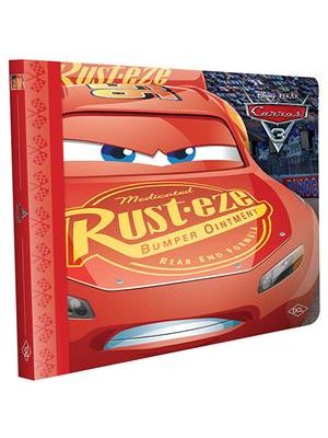 Disney - Primeiras Histórias - Carros 3