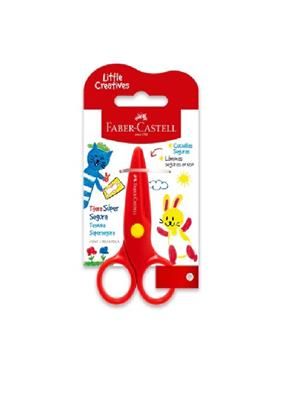 Tesoura Supersegura Little Creatives - 180123