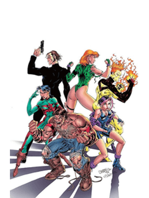 Gen 13: Edição de Luxo