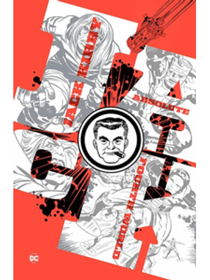 Quarto Mundo por Jack Kirby: Edição Absoluta Vol. 2