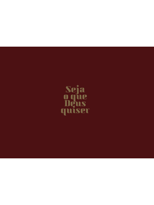 Seja o Que Deus Quiser: Edição Trilíngue Português / Inglês / Espanhol