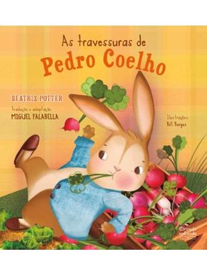 As Travessuras de Pedro Coelho