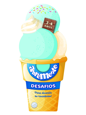 Abremente Desafios 3-4 Anos