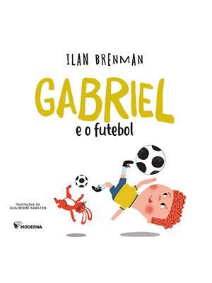 Gabriel e o Futebol