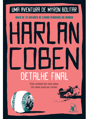 Detalhe Final (Myron Bolitar – Livro 6)